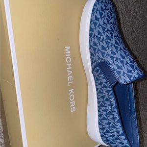 Michael Kors Slip ons